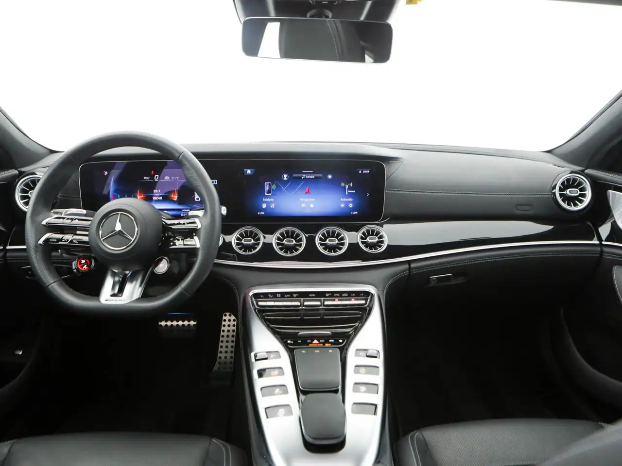 Mercedes-Benz AMG 9