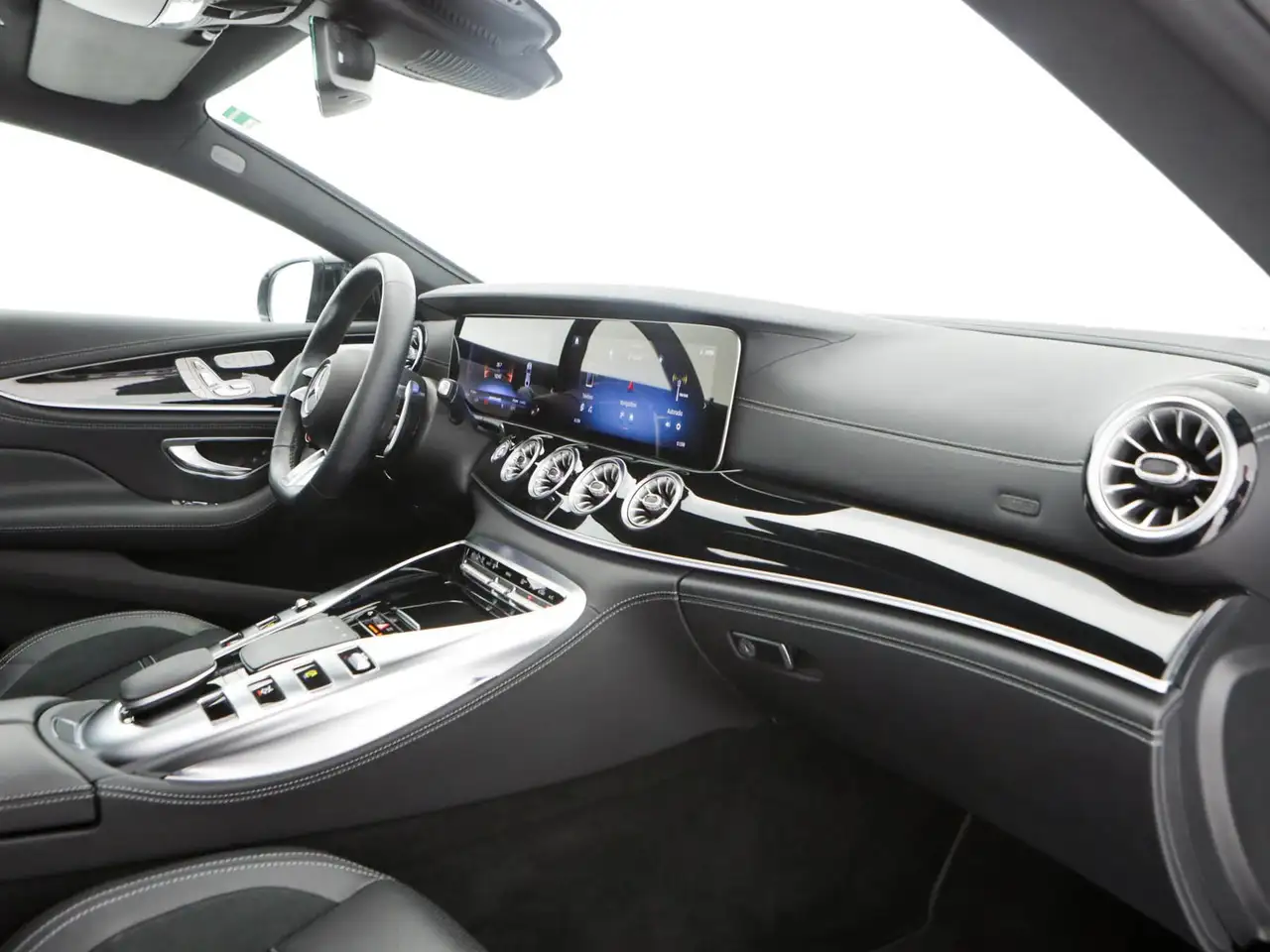Mercedes-Benz AMG 10