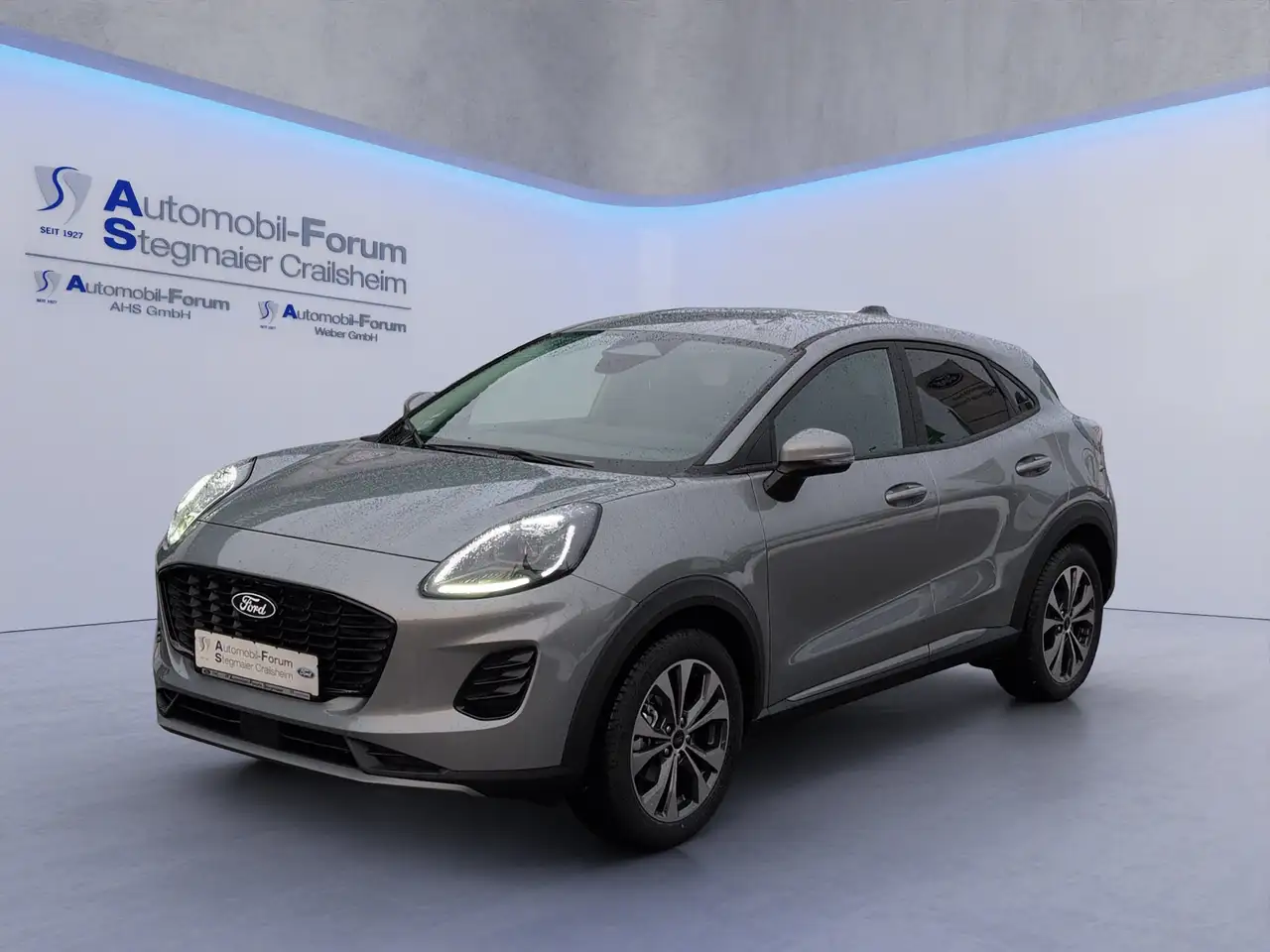 Ford Puma 2