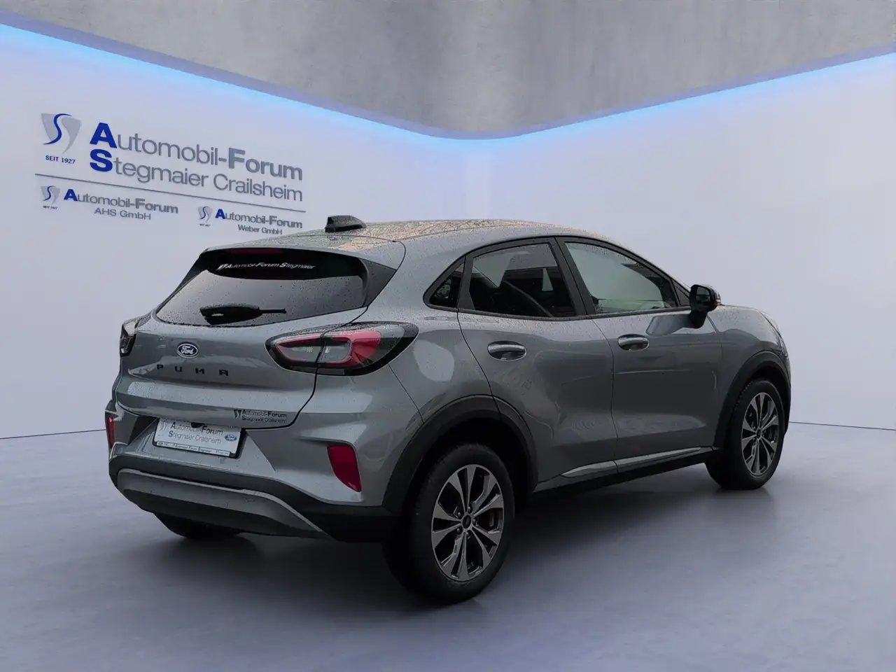 Ford Puma 6