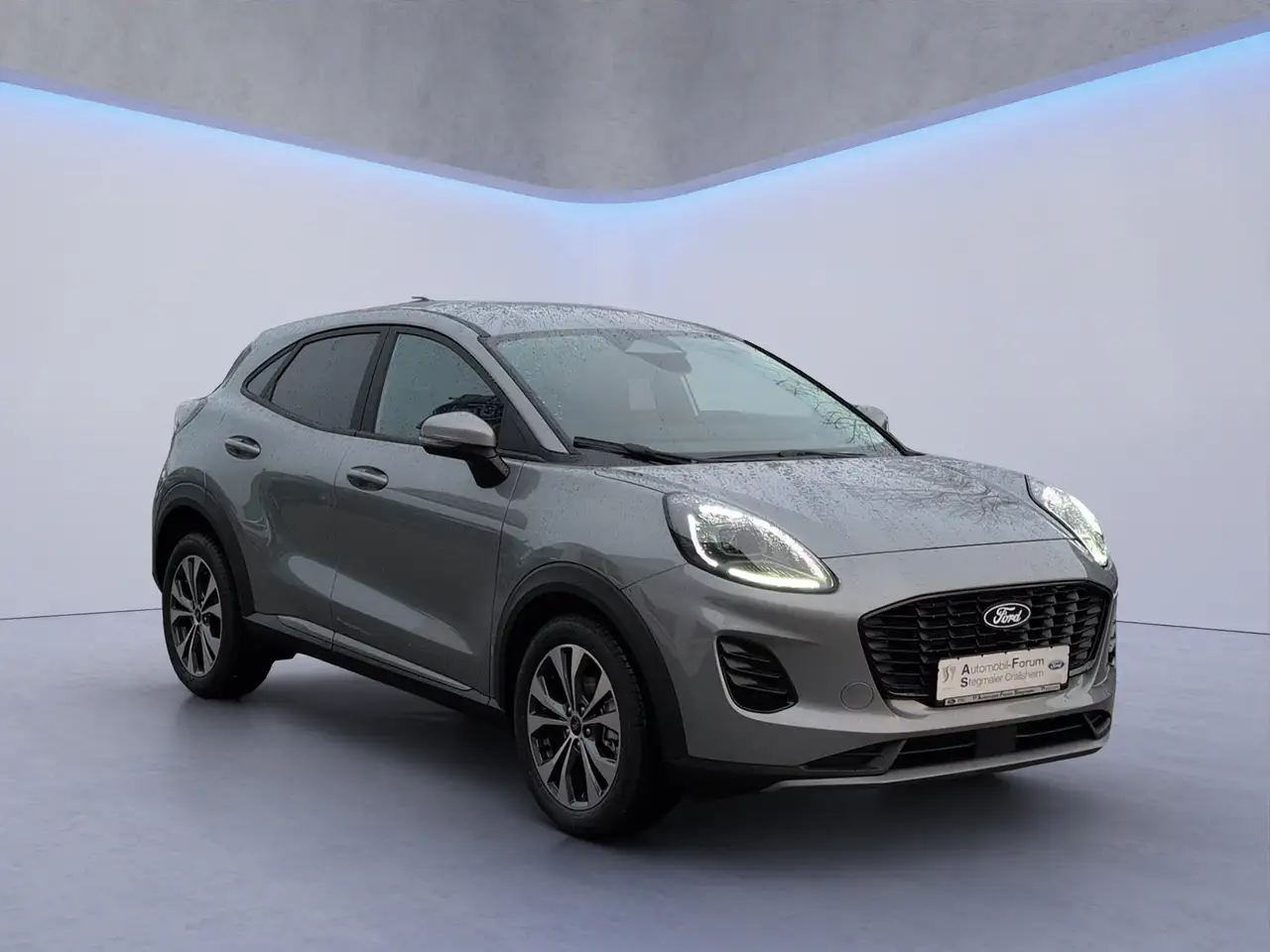 Ford Puma 8