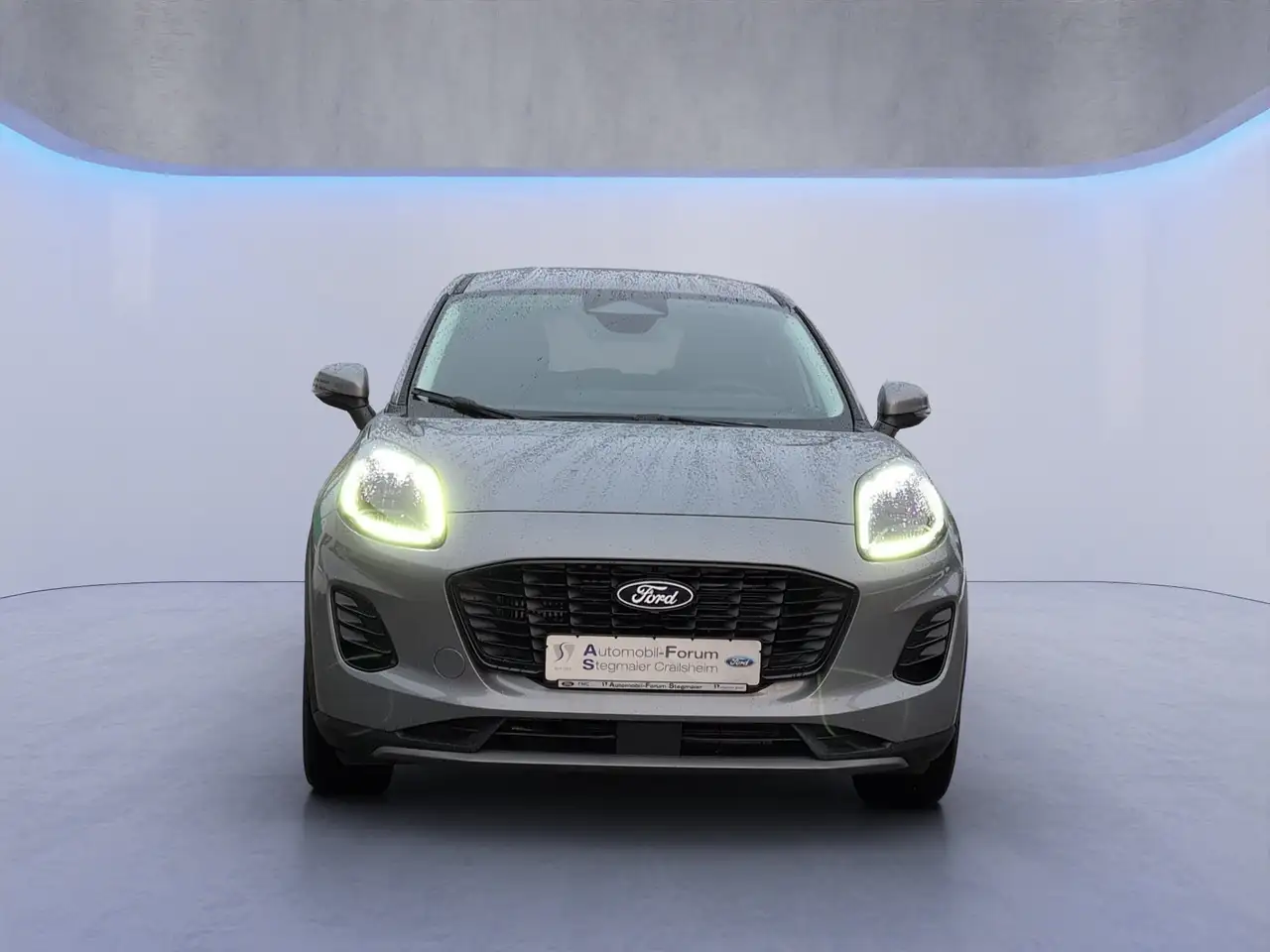 Ford Puma 9