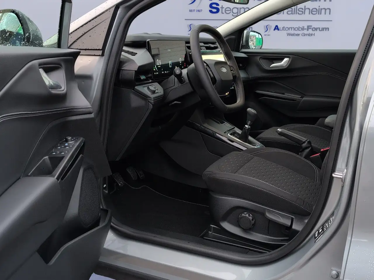 Ford Puma 10