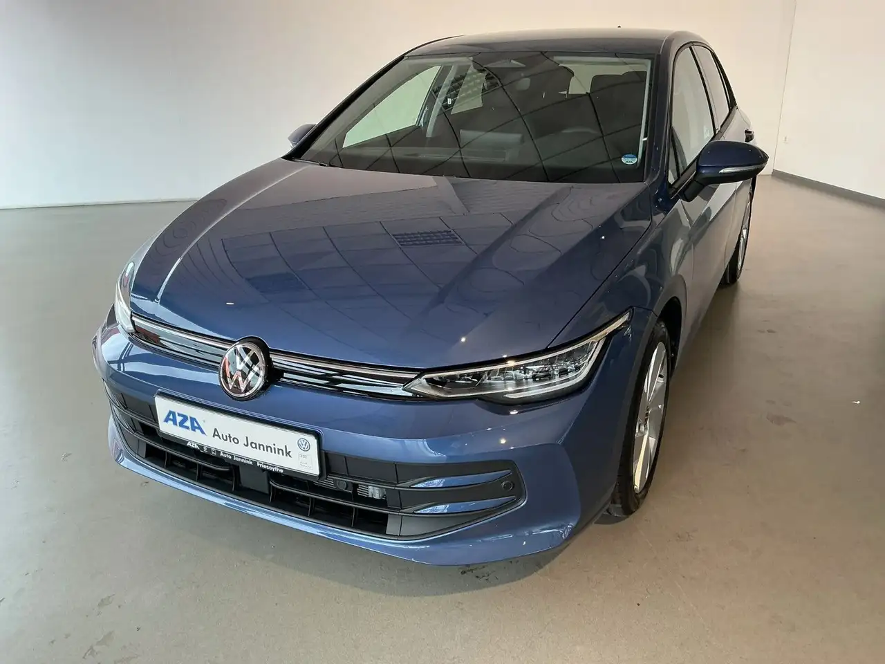 Volkswagen Golf 2