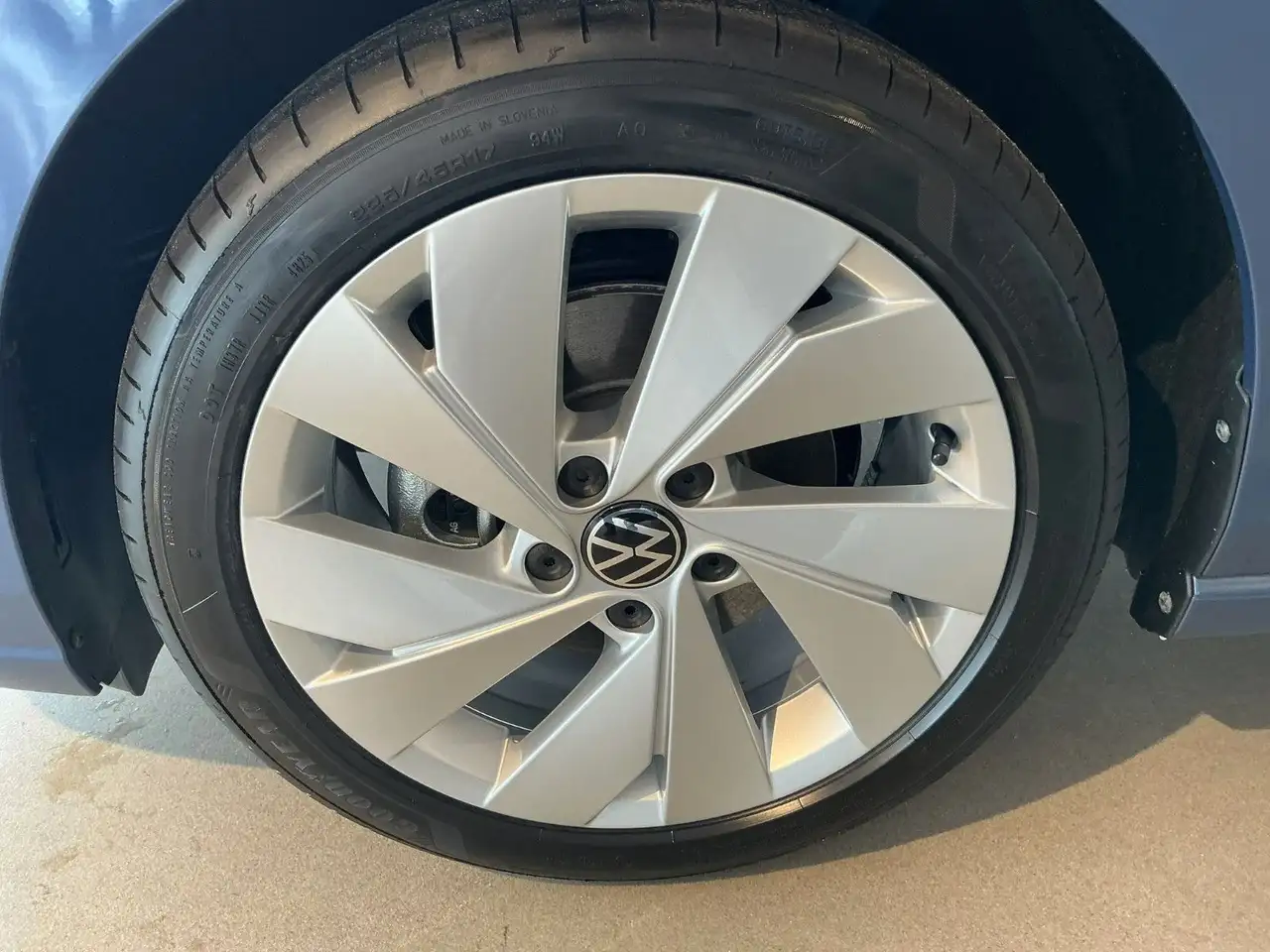 Volkswagen Golf 3