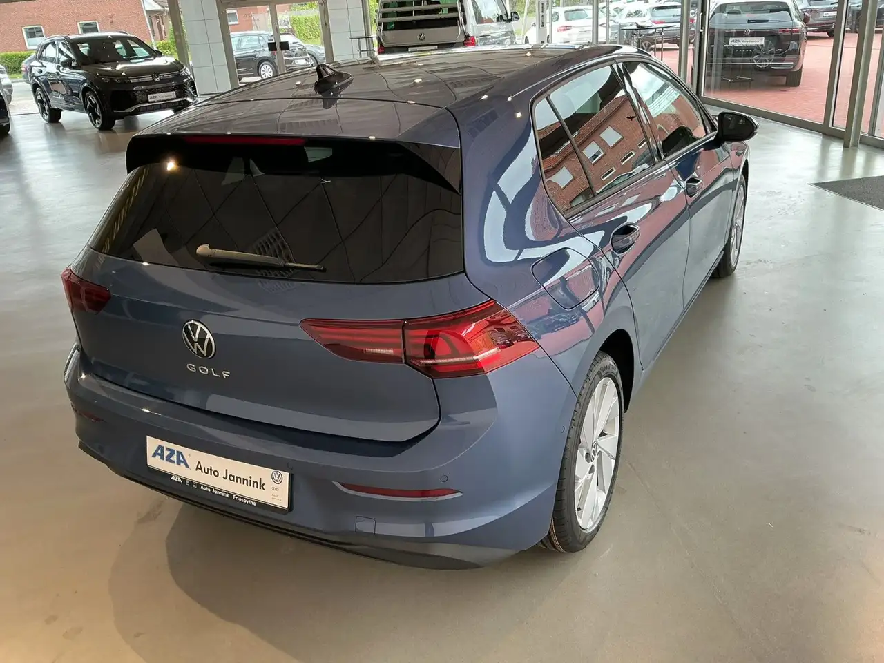 Volkswagen Golf 7