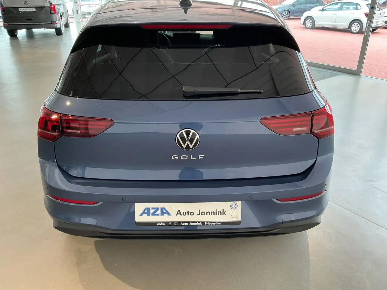 Volkswagen Golf 8
