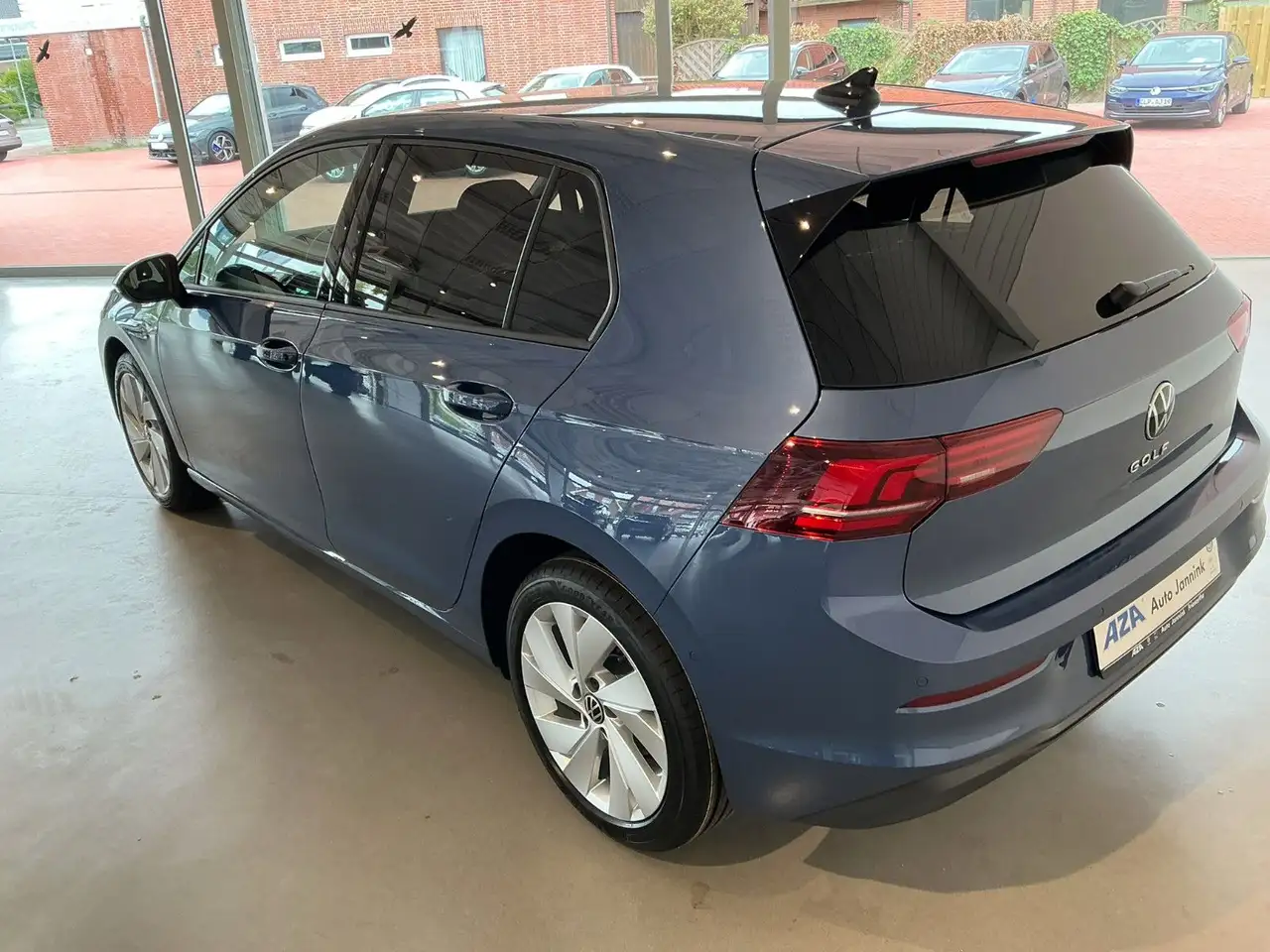 Volkswagen Golf 9