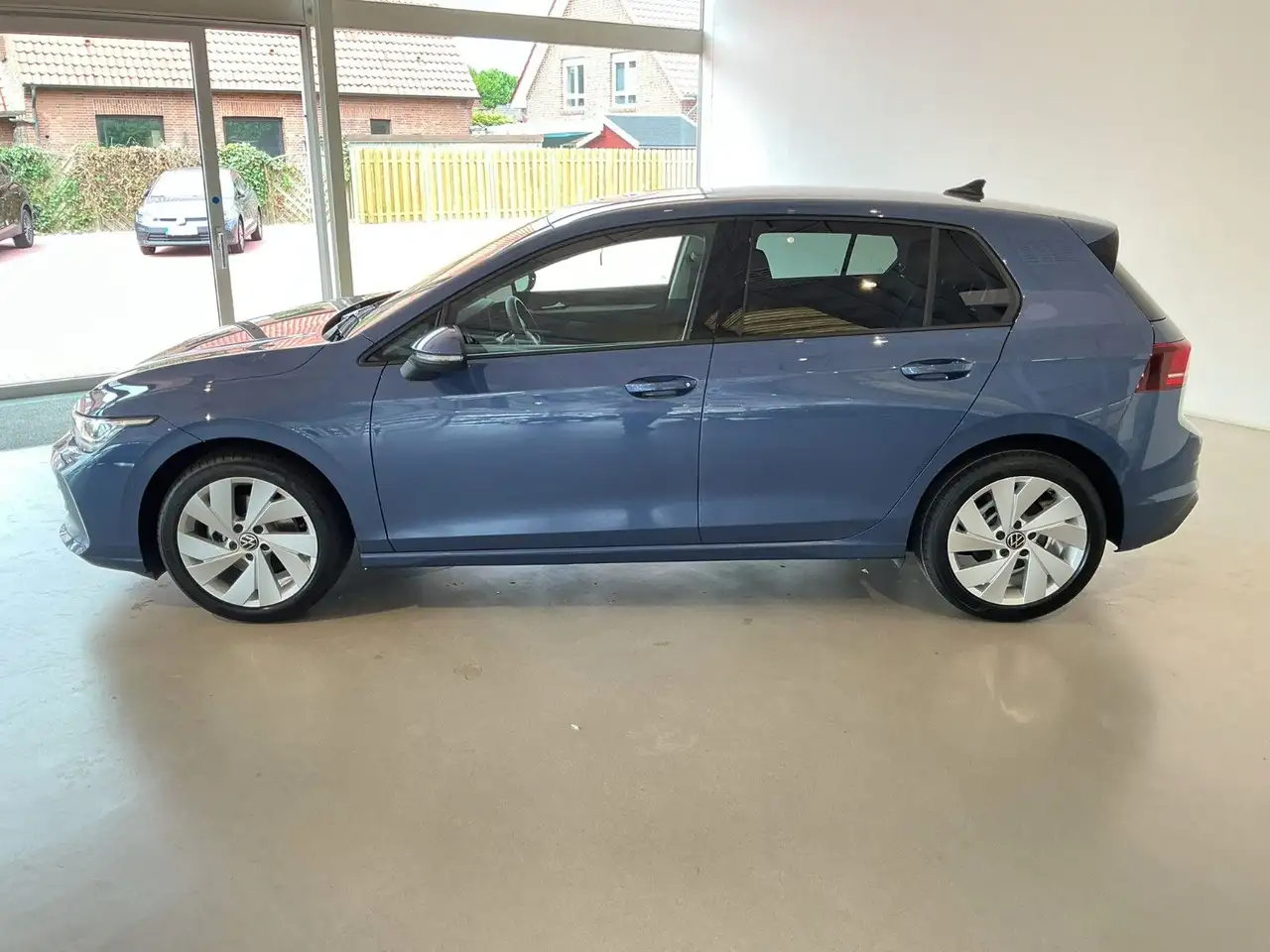 Volkswagen Golf 10