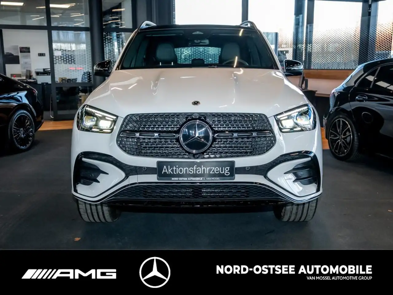 Mercedes-Benz GLE 350 2