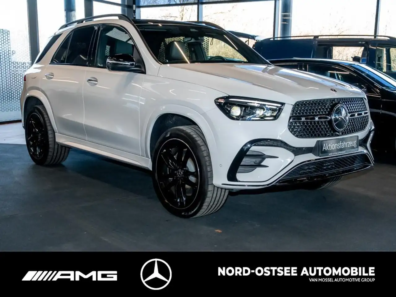 Mercedes-Benz GLE 350 3