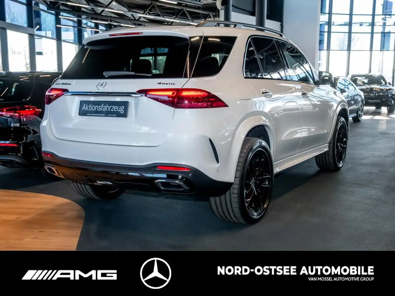 Mercedes-Benz GLE 350 4