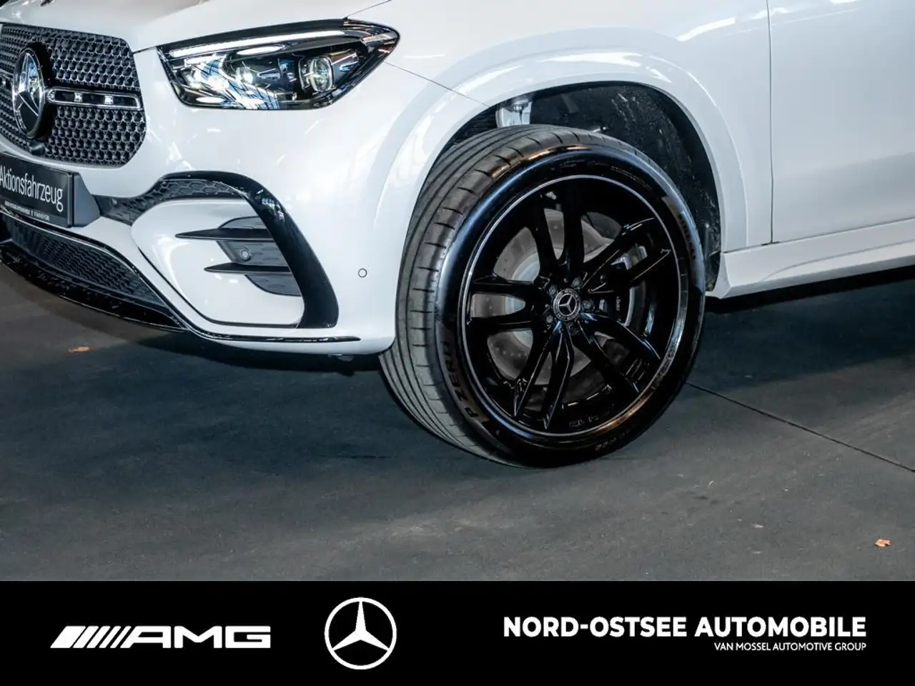 Mercedes-Benz GLE 350 5