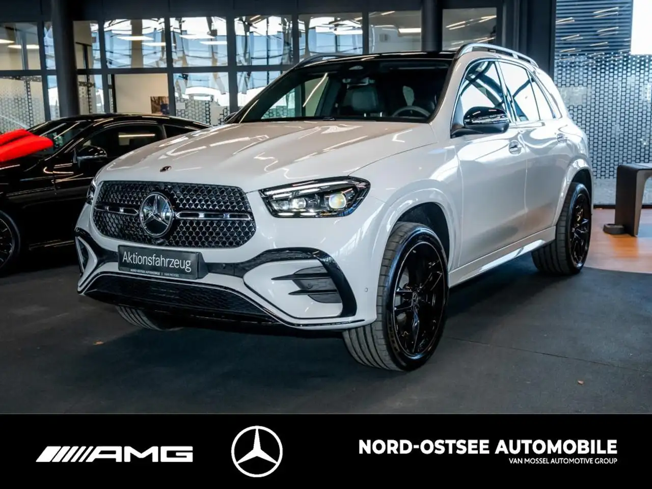 Mercedes-Benz GLE 350 6