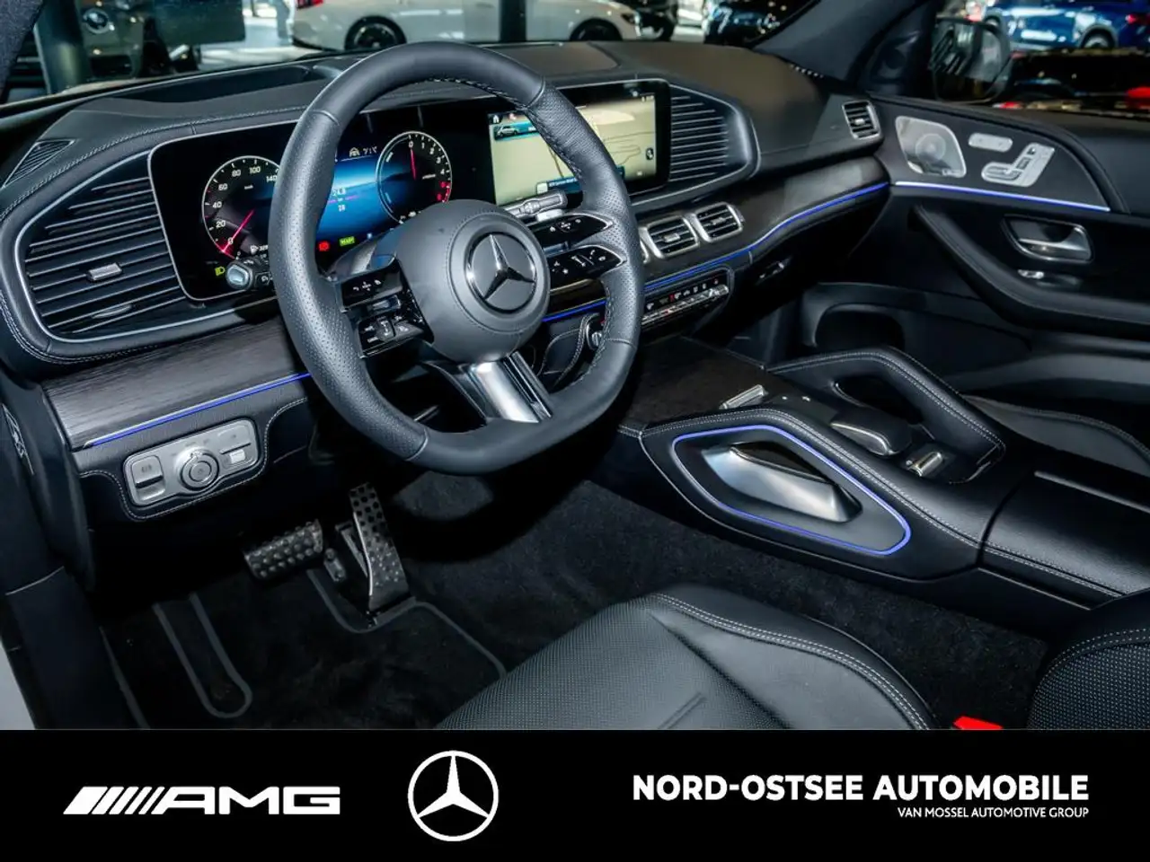 Mercedes-Benz GLE 350 7