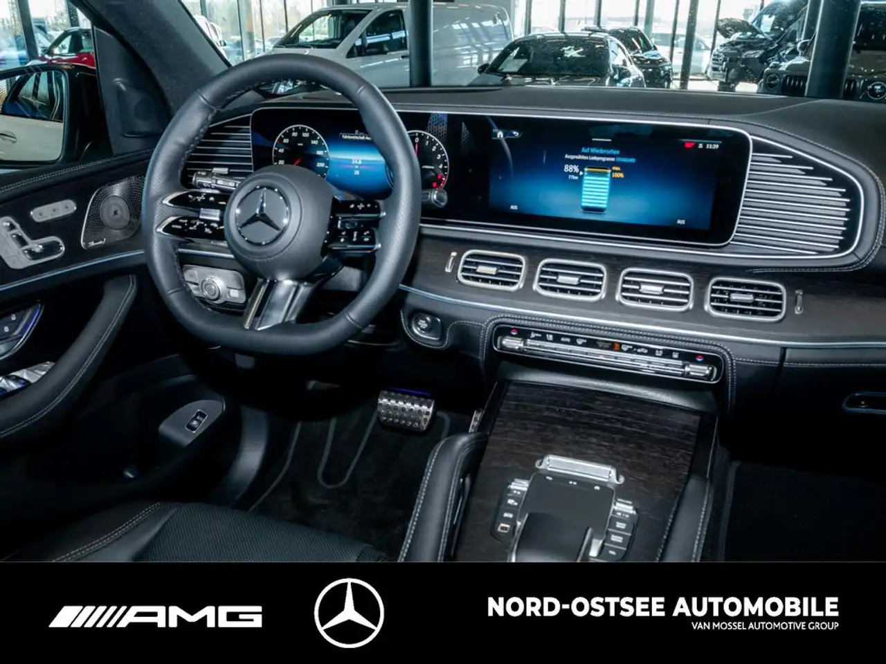 Mercedes-Benz GLE 350 8