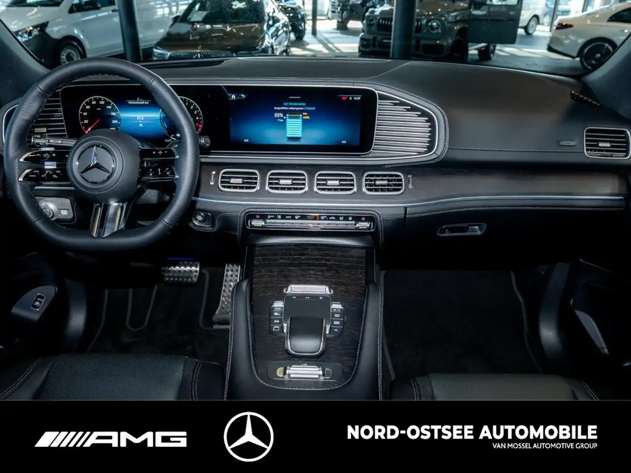 Mercedes-Benz GLE 350 12