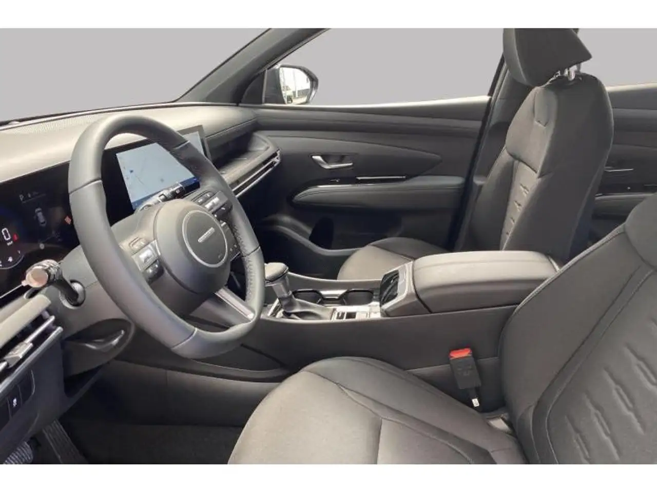 Hyundai TUCSON 10