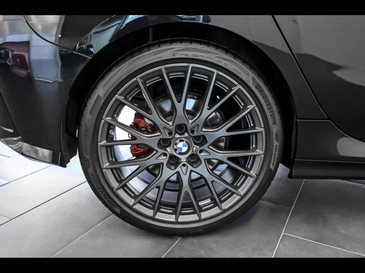 BMW 116 8
