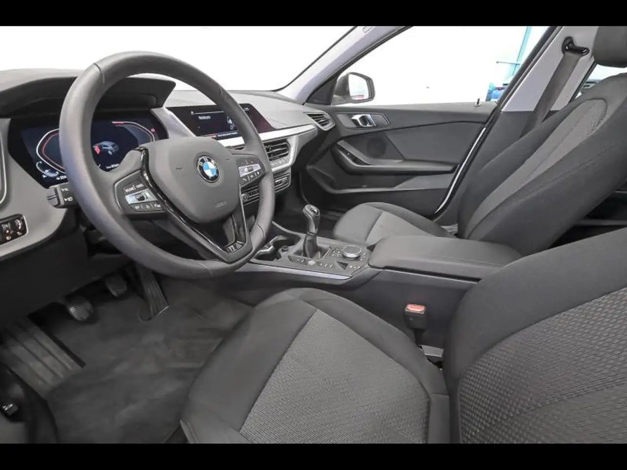 BMW 116 6