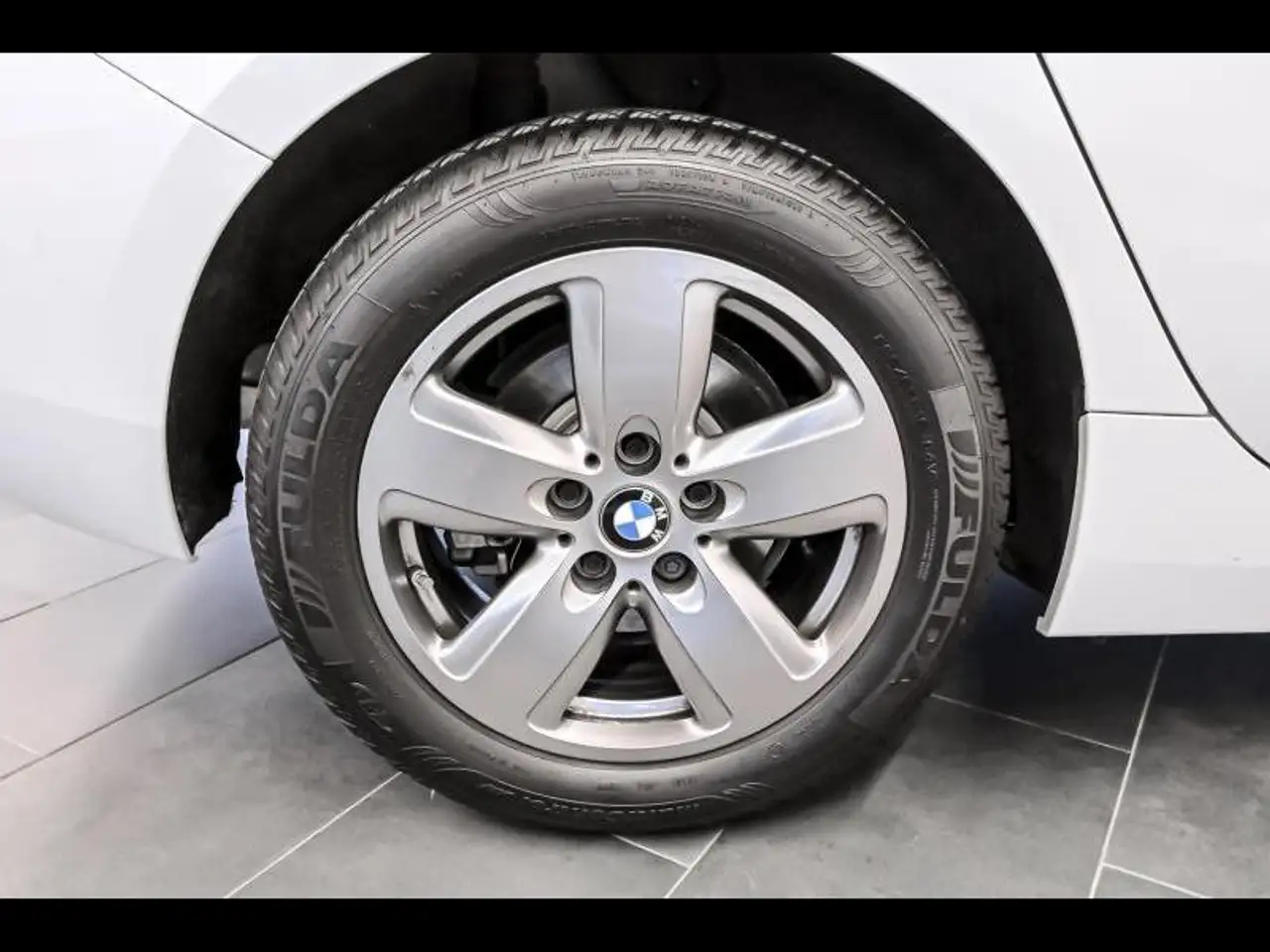 BMW 116 8