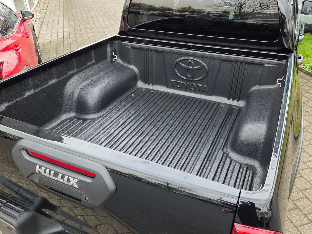 Toyota Hilux 7