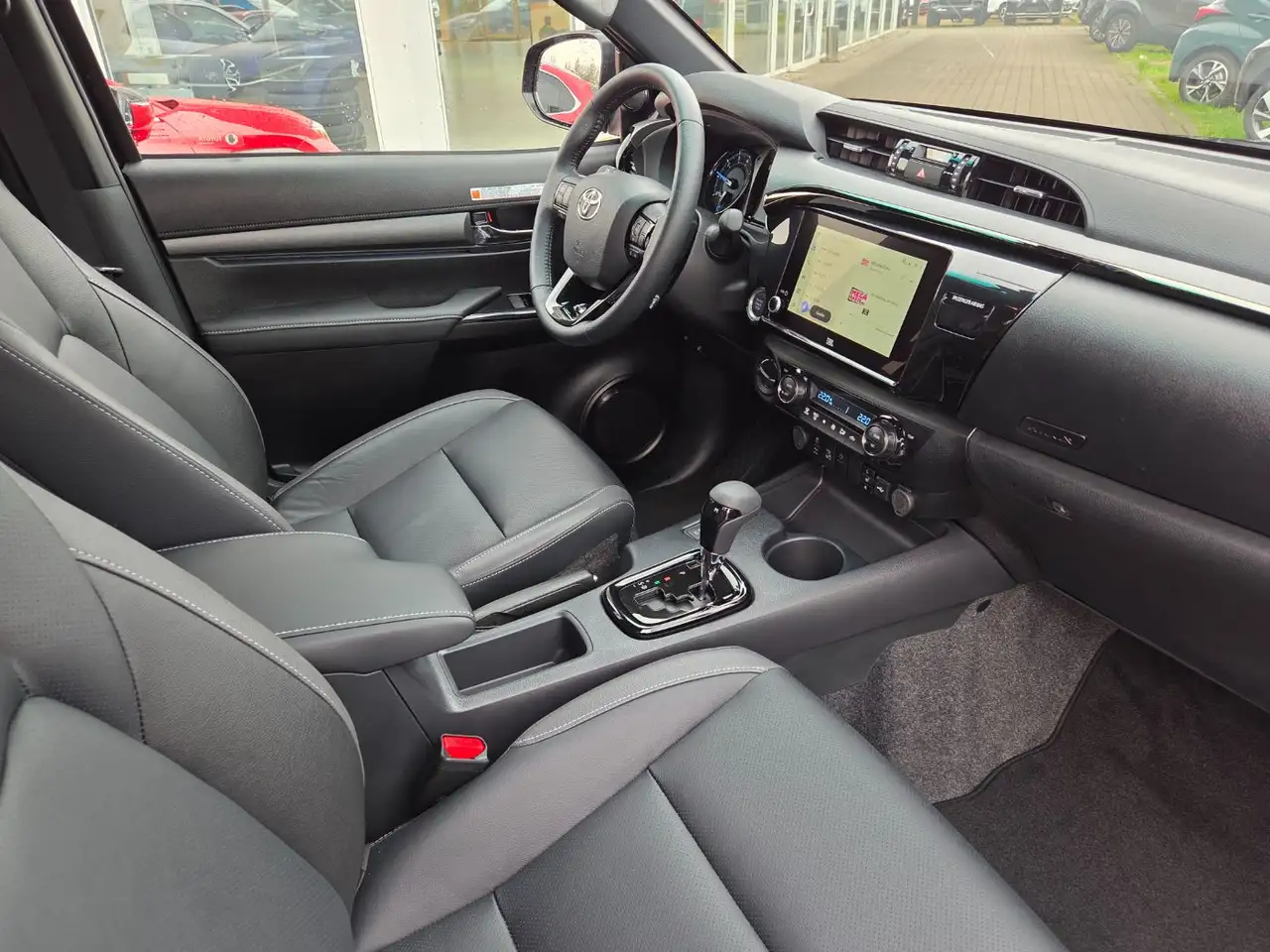 Toyota Hilux 11