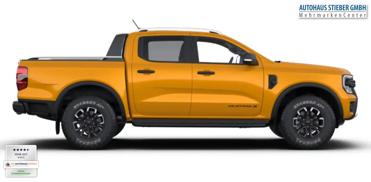 Ford Ranger 2