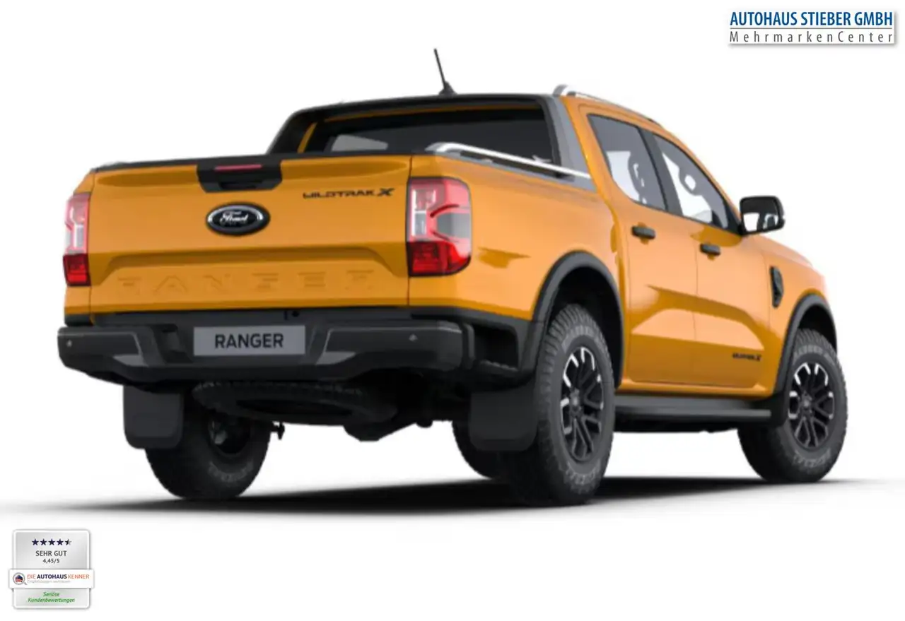 Ford Ranger 3