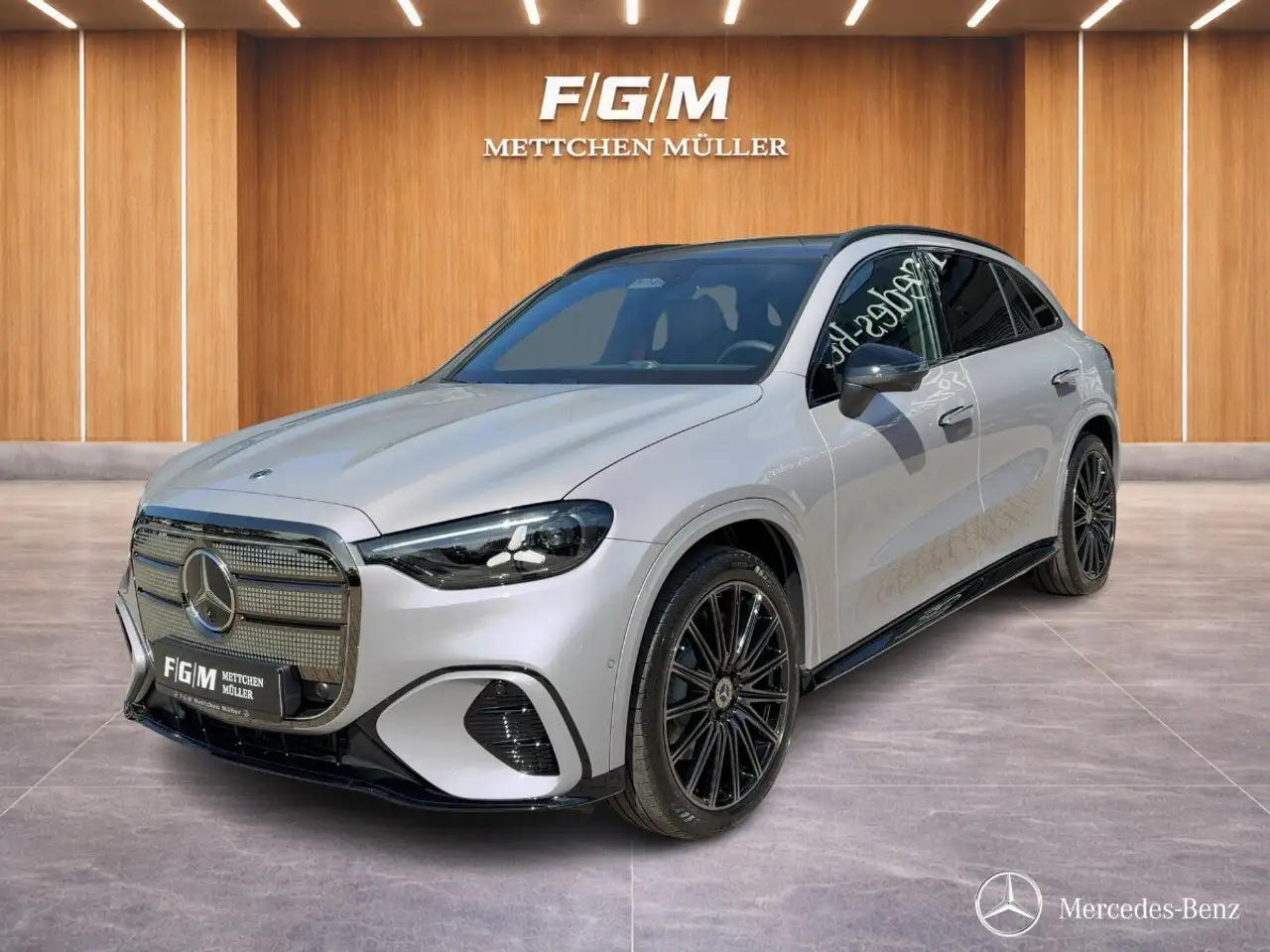 Mercedes-Benz GLC 400