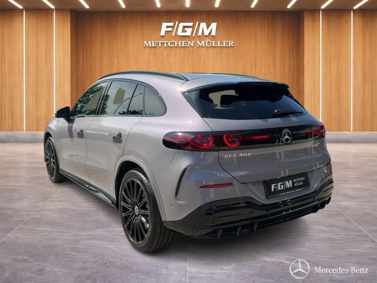 Mercedes-Benz GLC 400 2