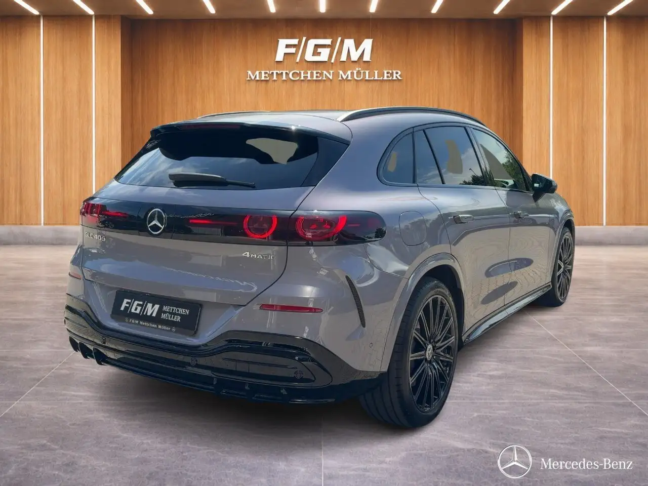 Mercedes-Benz GLC 400 3