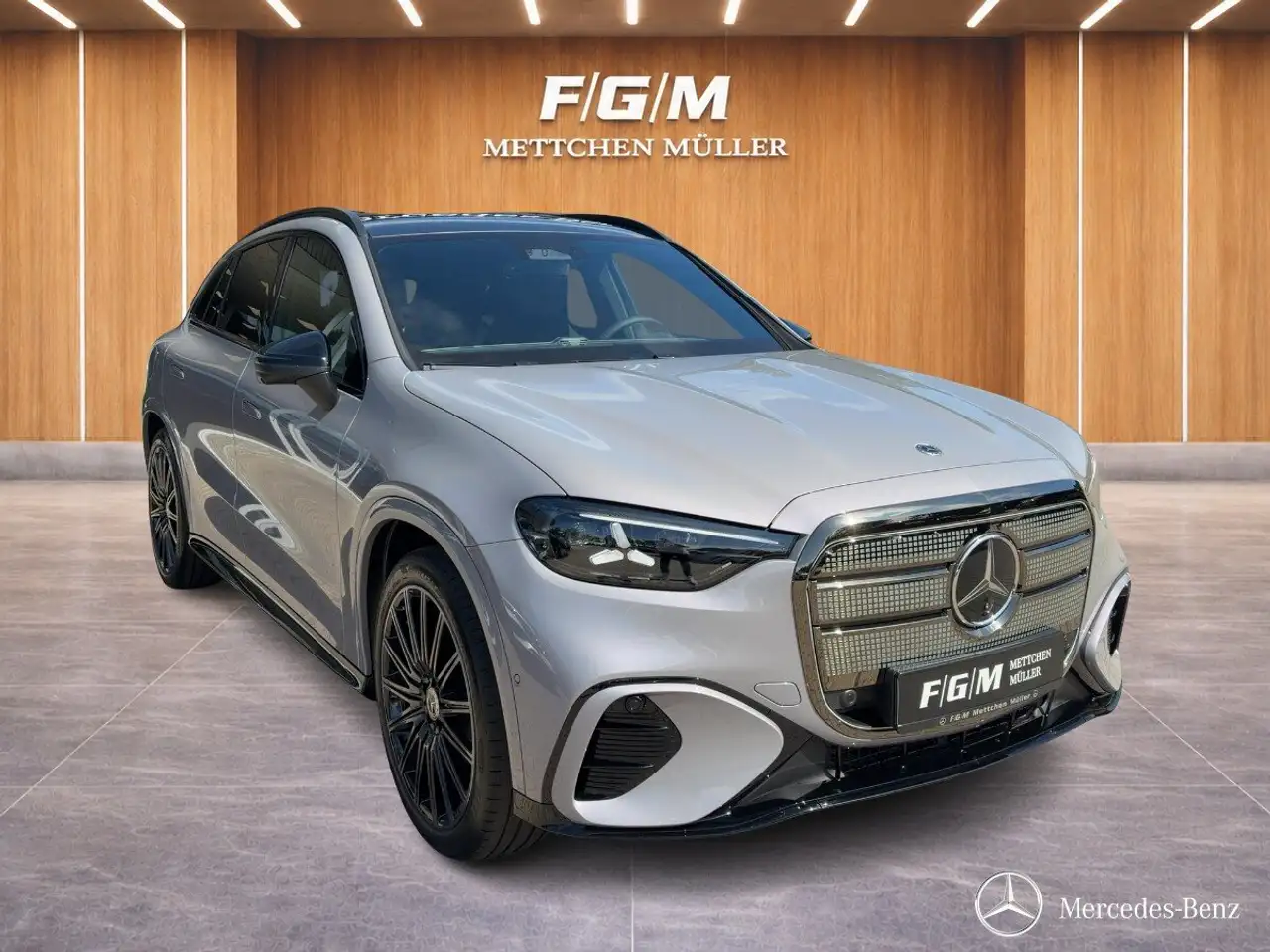 Mercedes-Benz GLC 400 4