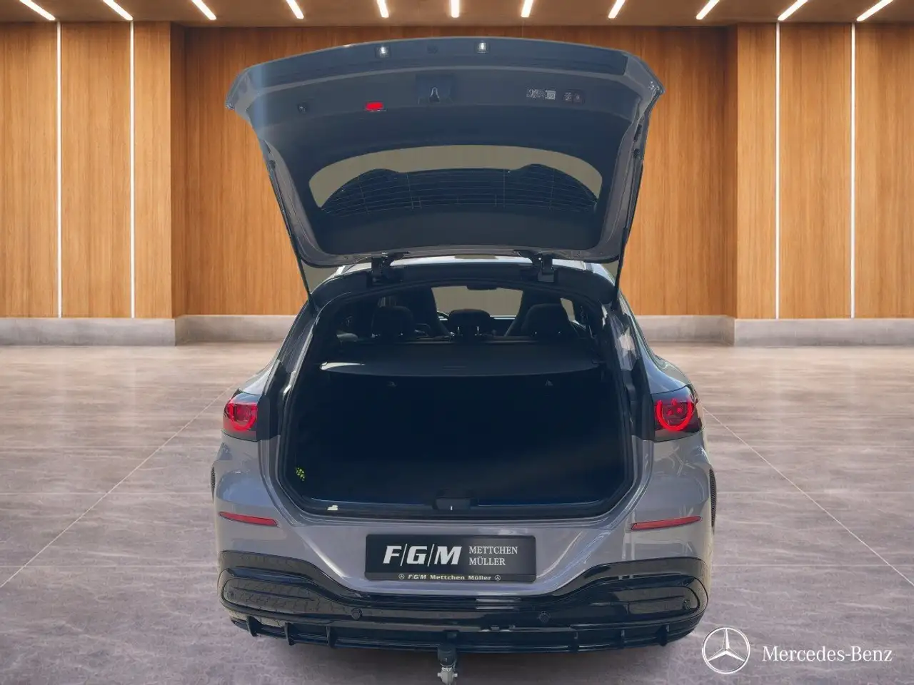 Mercedes-Benz GLC 400 5