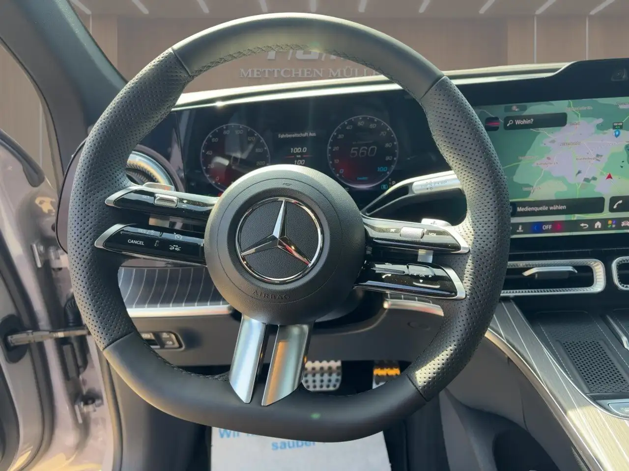 Mercedes-Benz GLC 400 9