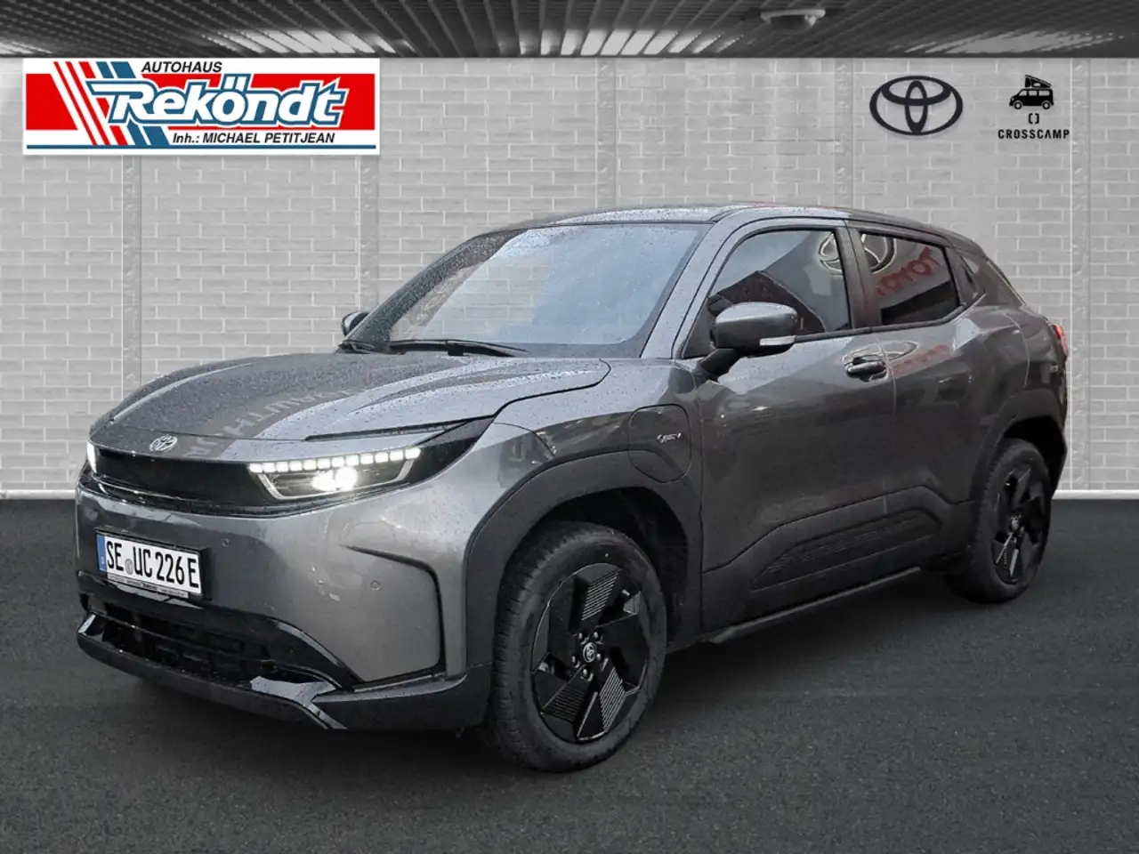 Toyota Urban
