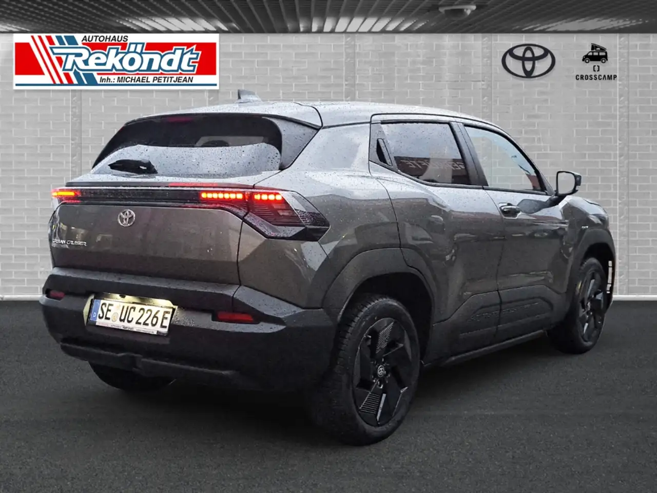 Toyota Urban 2