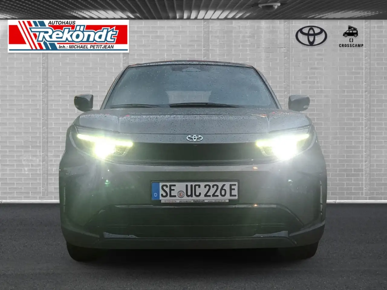Toyota Urban 4