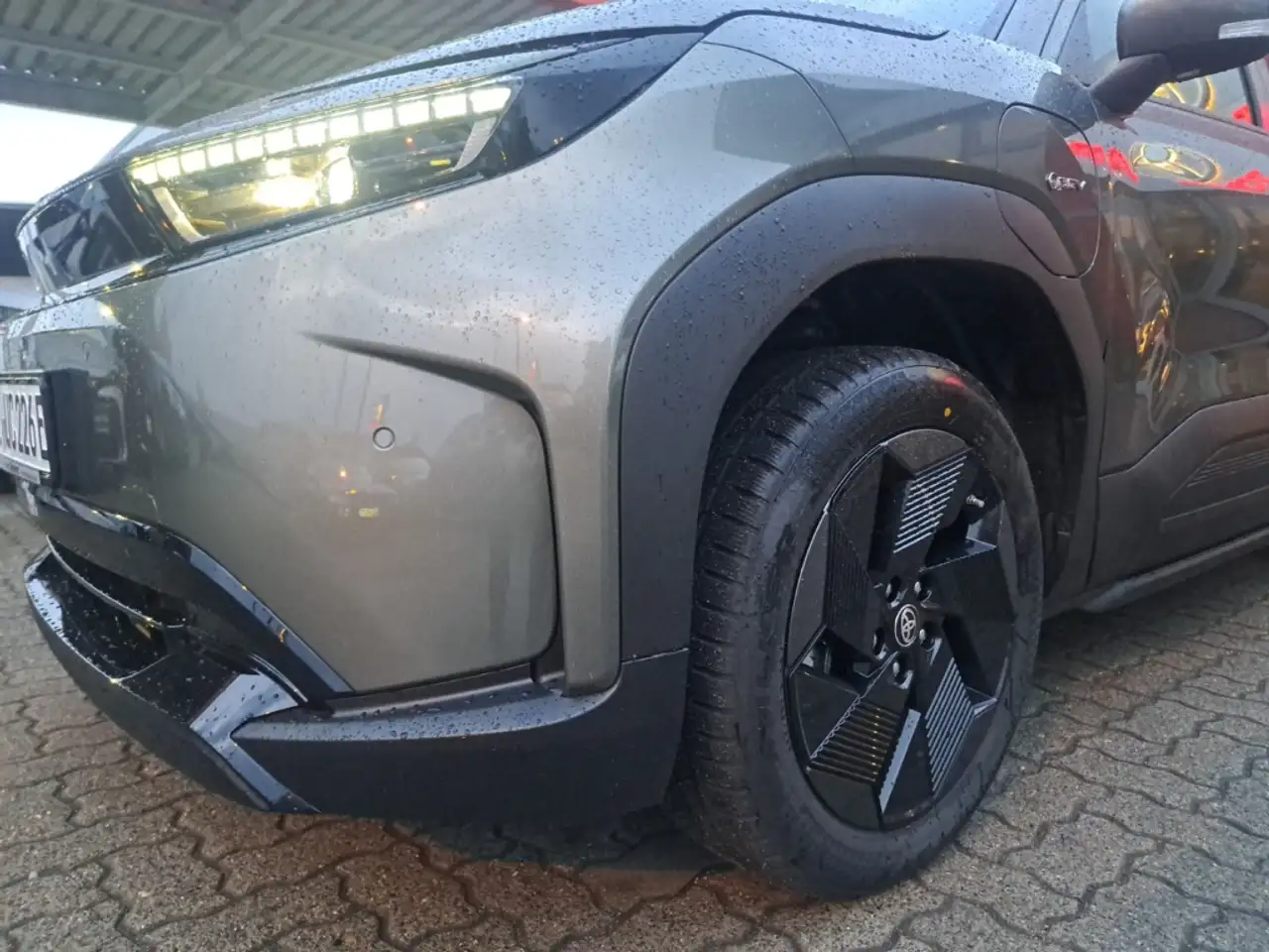 Toyota Urban 6