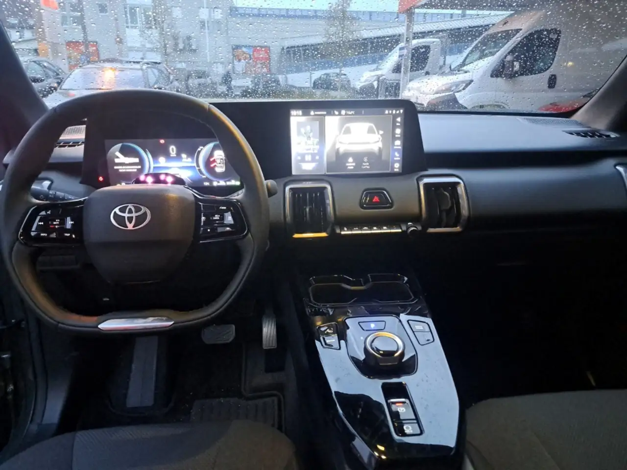 Toyota Urban 10