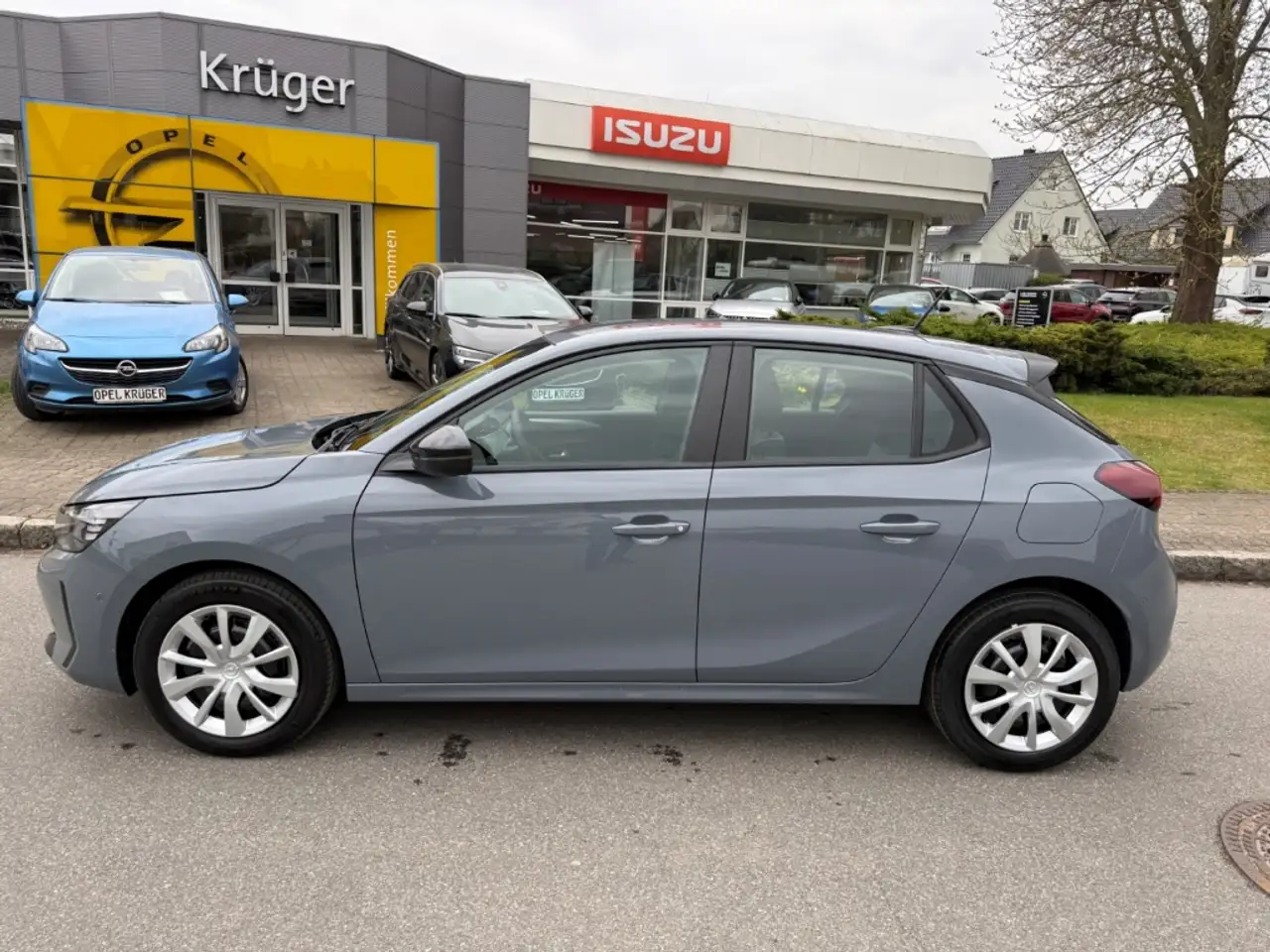 Opel Corsa 2