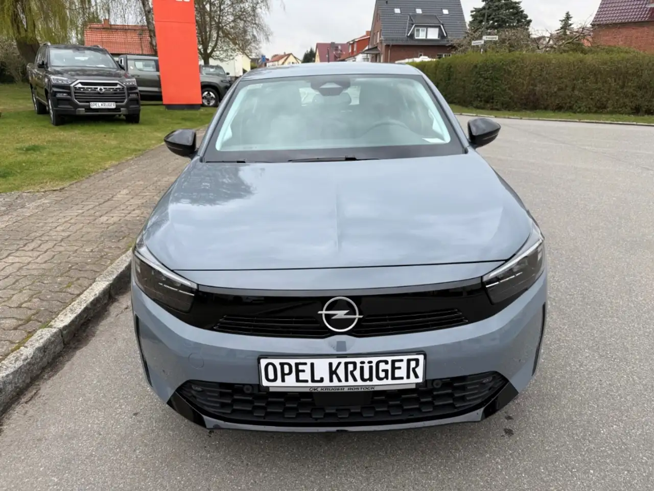 Opel Corsa 3