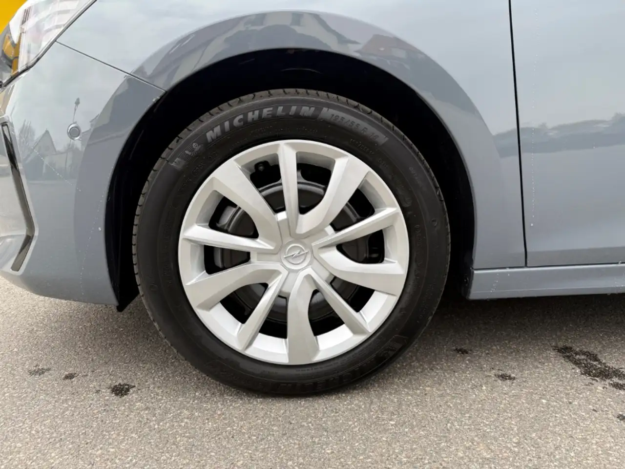 Opel Corsa 4