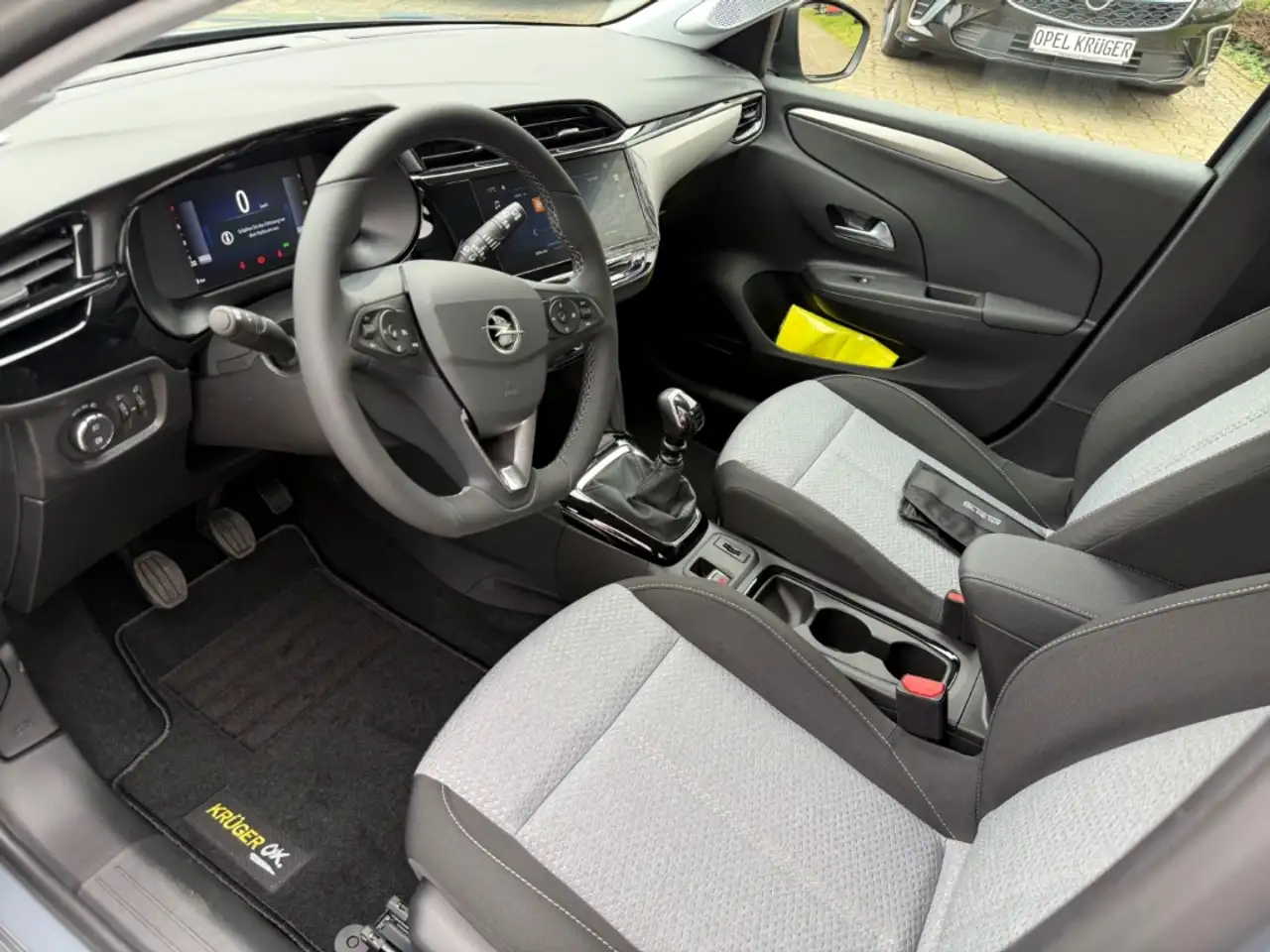 Opel Corsa 5