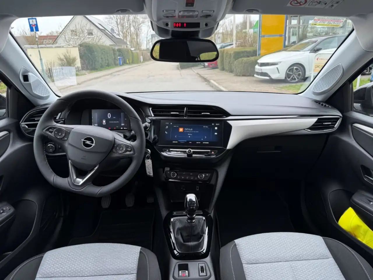 Opel Corsa 6