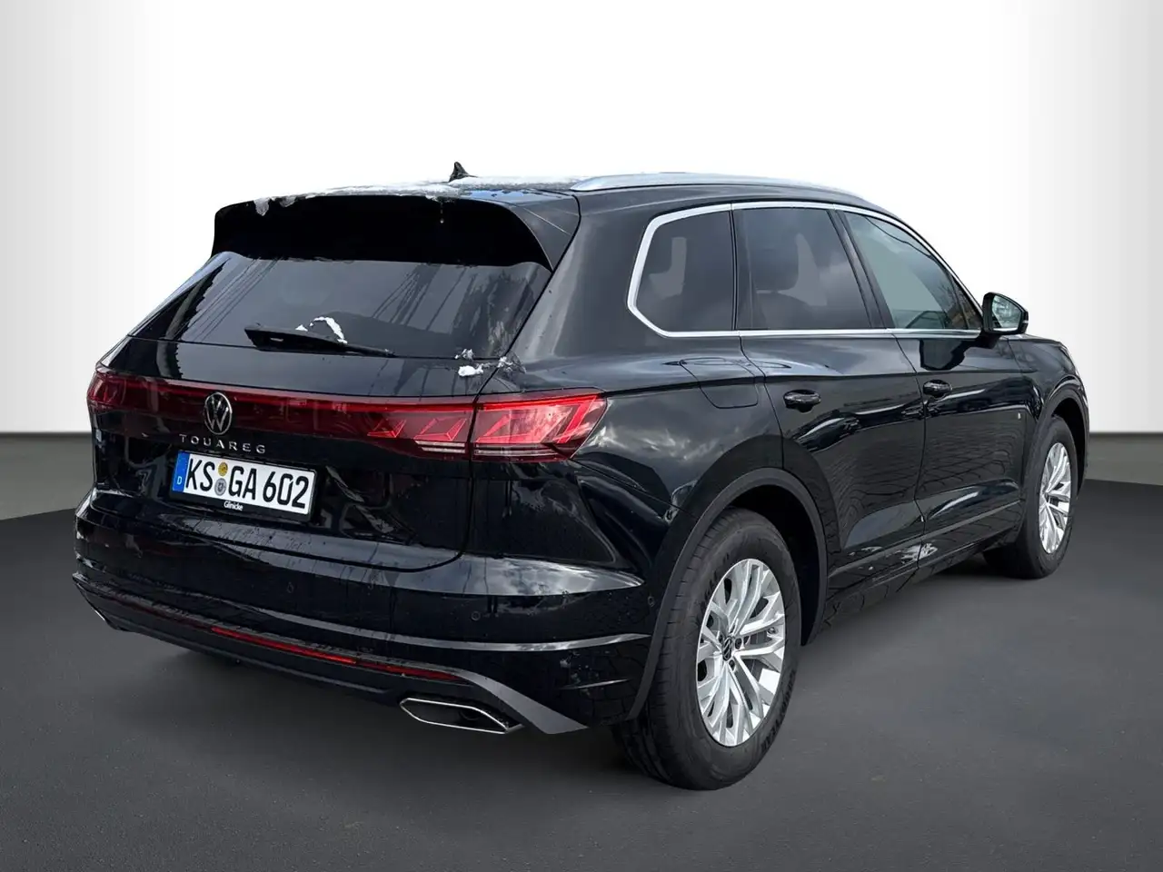 Volkswagen Touareg 4
