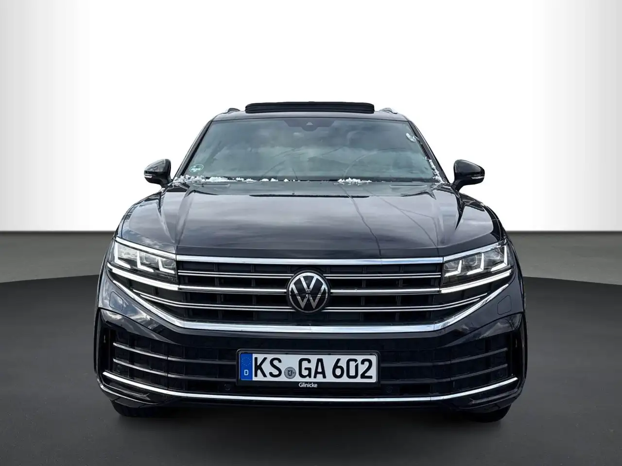 Volkswagen Touareg 5