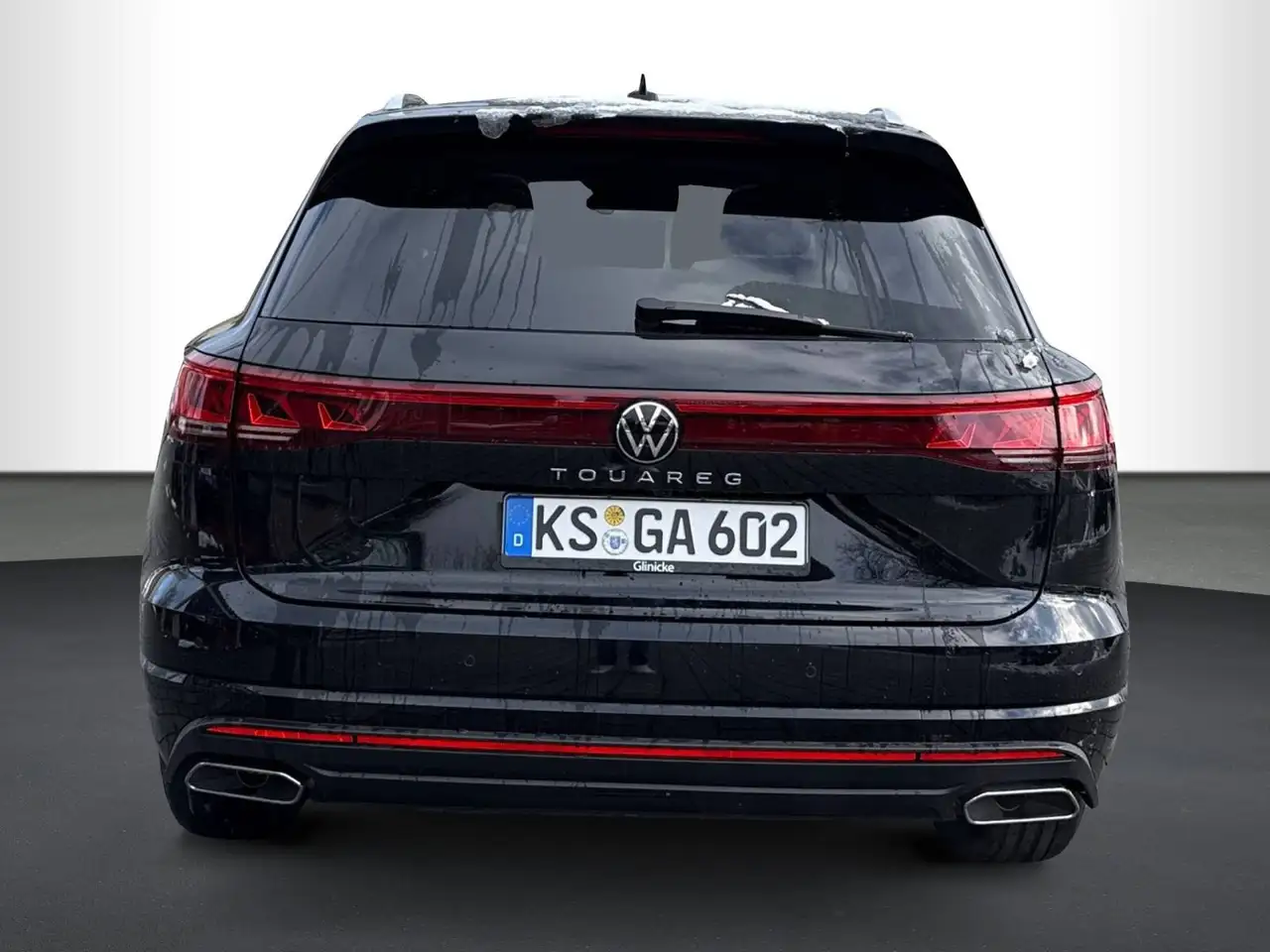 Volkswagen Touareg 6