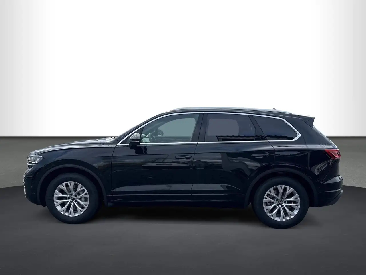 Volkswagen Touareg 7