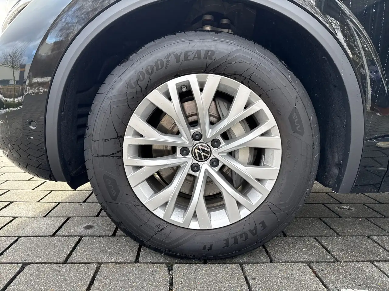 Volkswagen Touareg 9